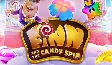 Finn and The Candy Spin